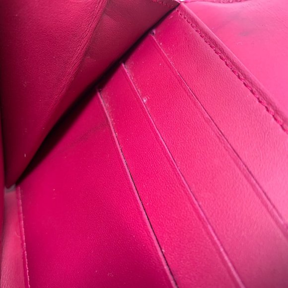 Louis Vuitton Monogram Vernis pink wallet - Picture 7 of 16